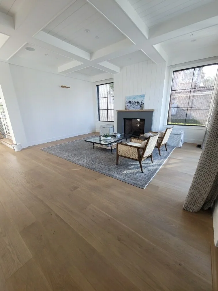 Bridgeport, Manhattan Beach — flooring project by Cal Coast Flooring