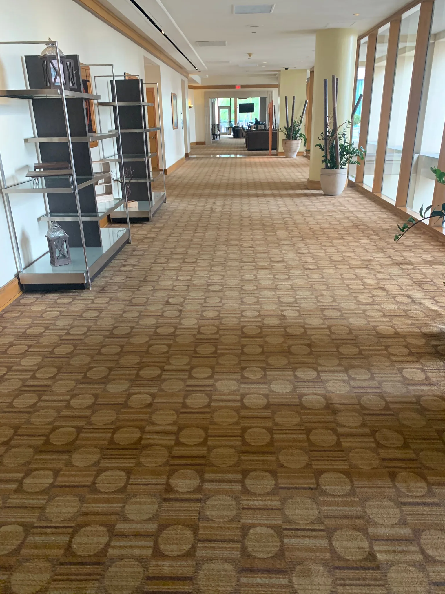 Pattern carpet
