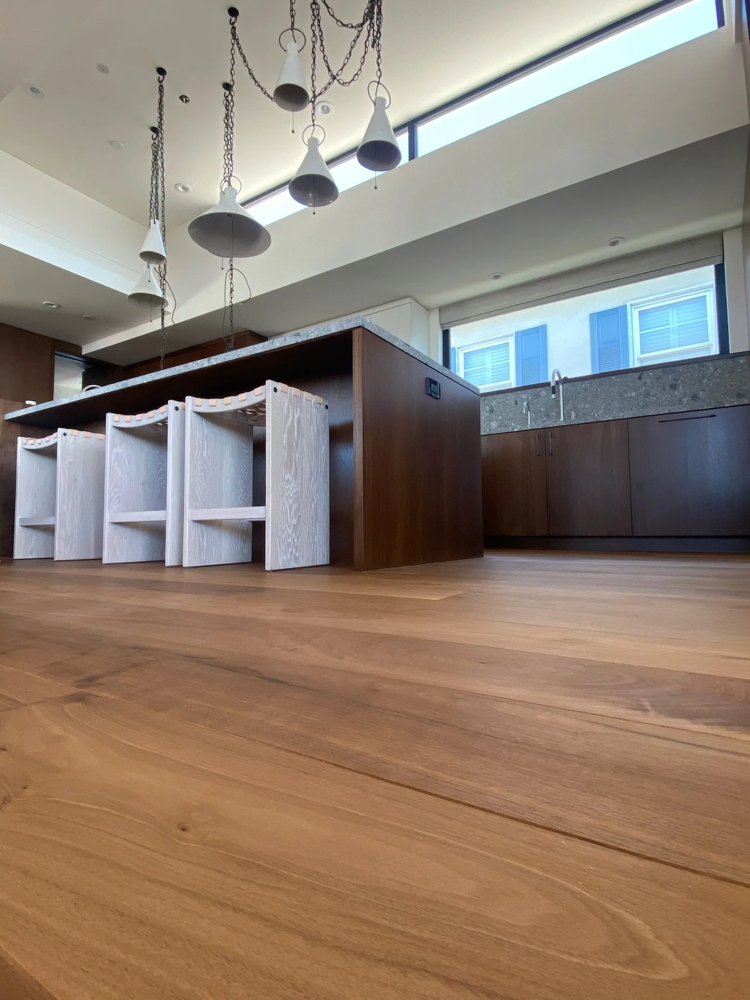 Monterey Blvd, Hermosa Beach — flooring project by Cal Coast Flooring