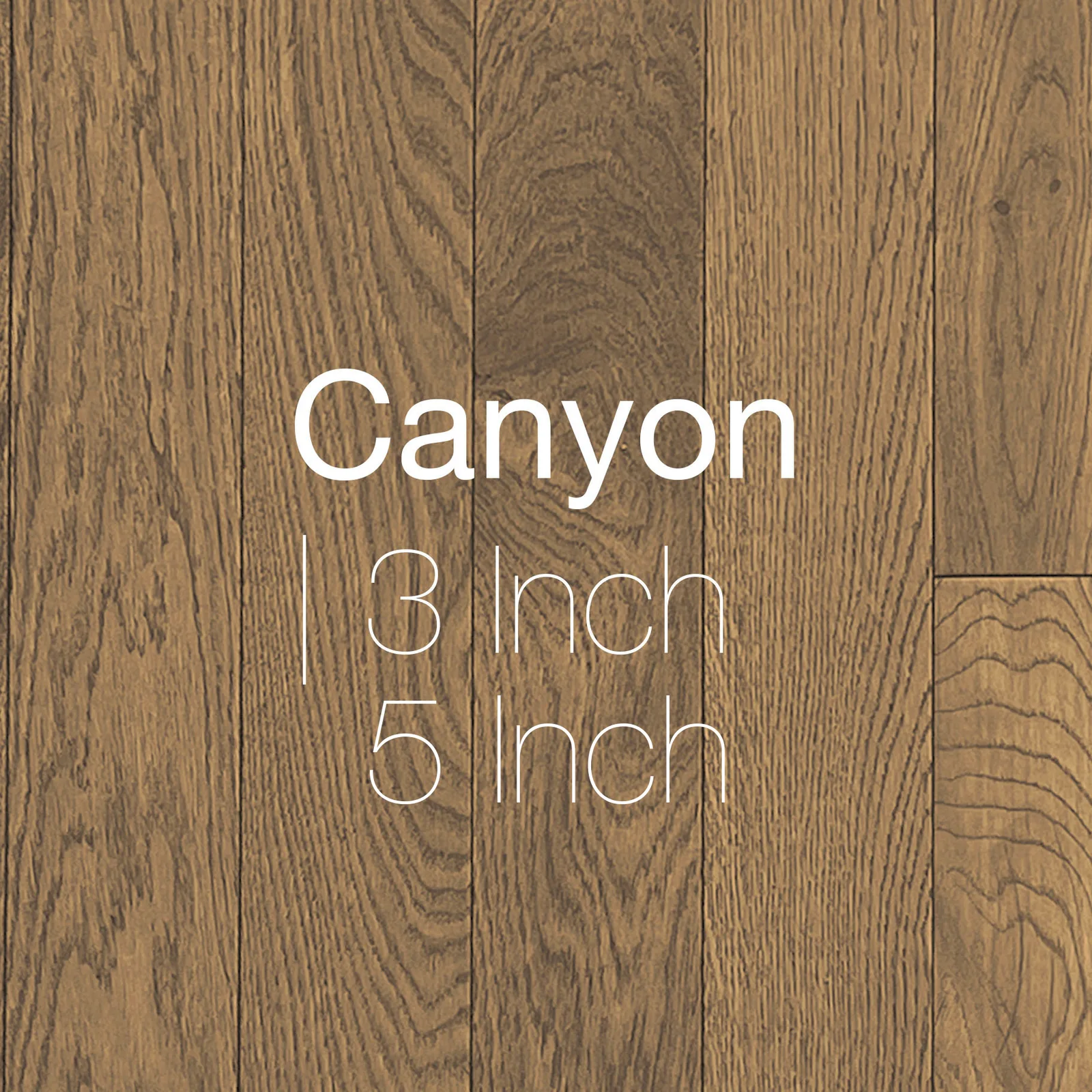 Canyon — Allwood 3-Inch Solid