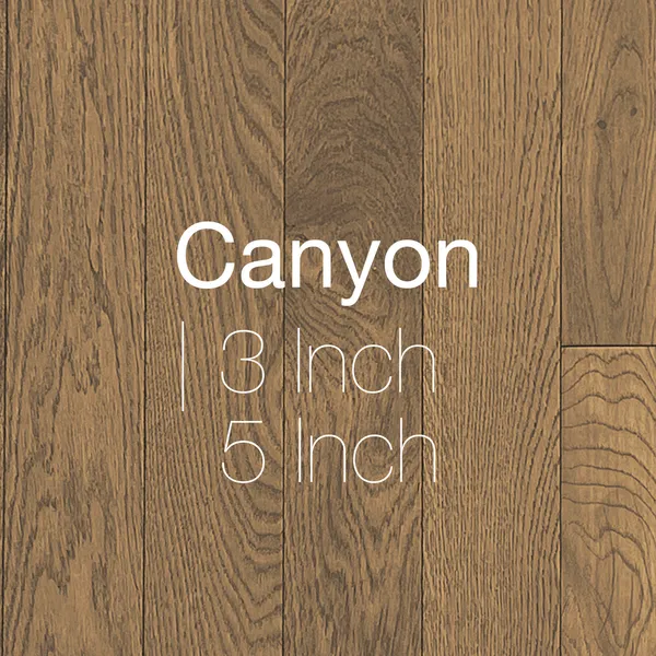 Canyon — Allwood 3-Inch Solid