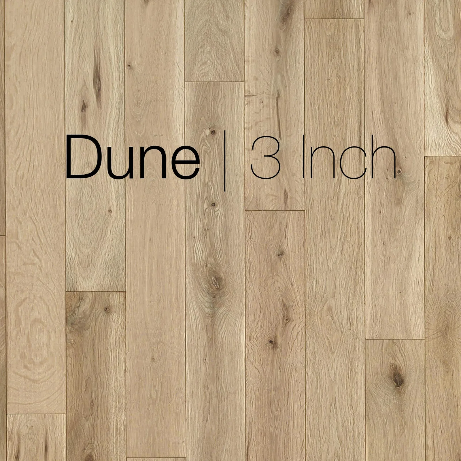 Dune — Allwood 3-Inch Solid
