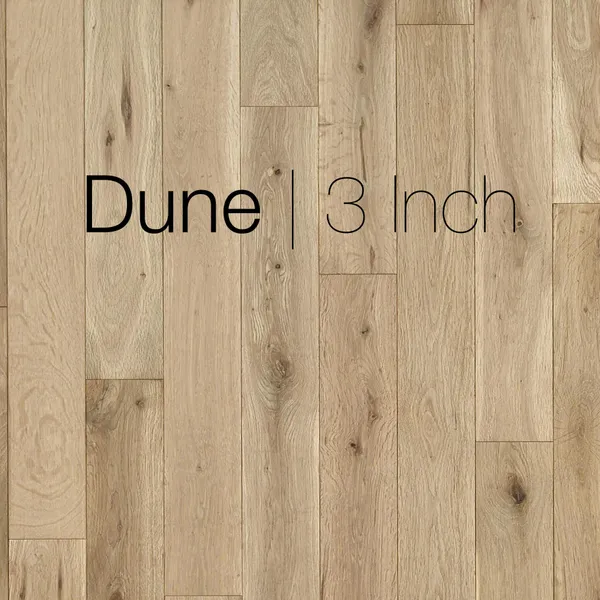Dune — Allwood 3-Inch Solid