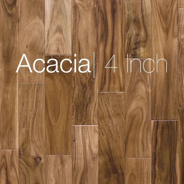 Acacia — Allwood 5-Inch Engineered