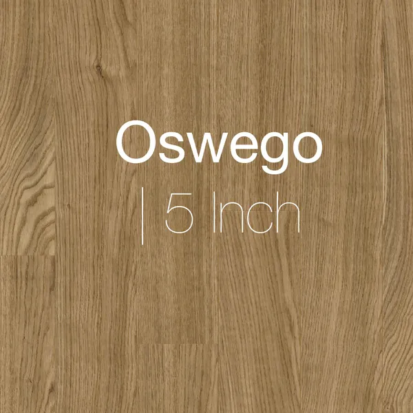 Oswego — Allwood 5-Inch Engineered
