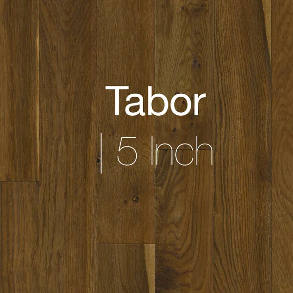 Tabor — Allwood 5-Inch Engineered