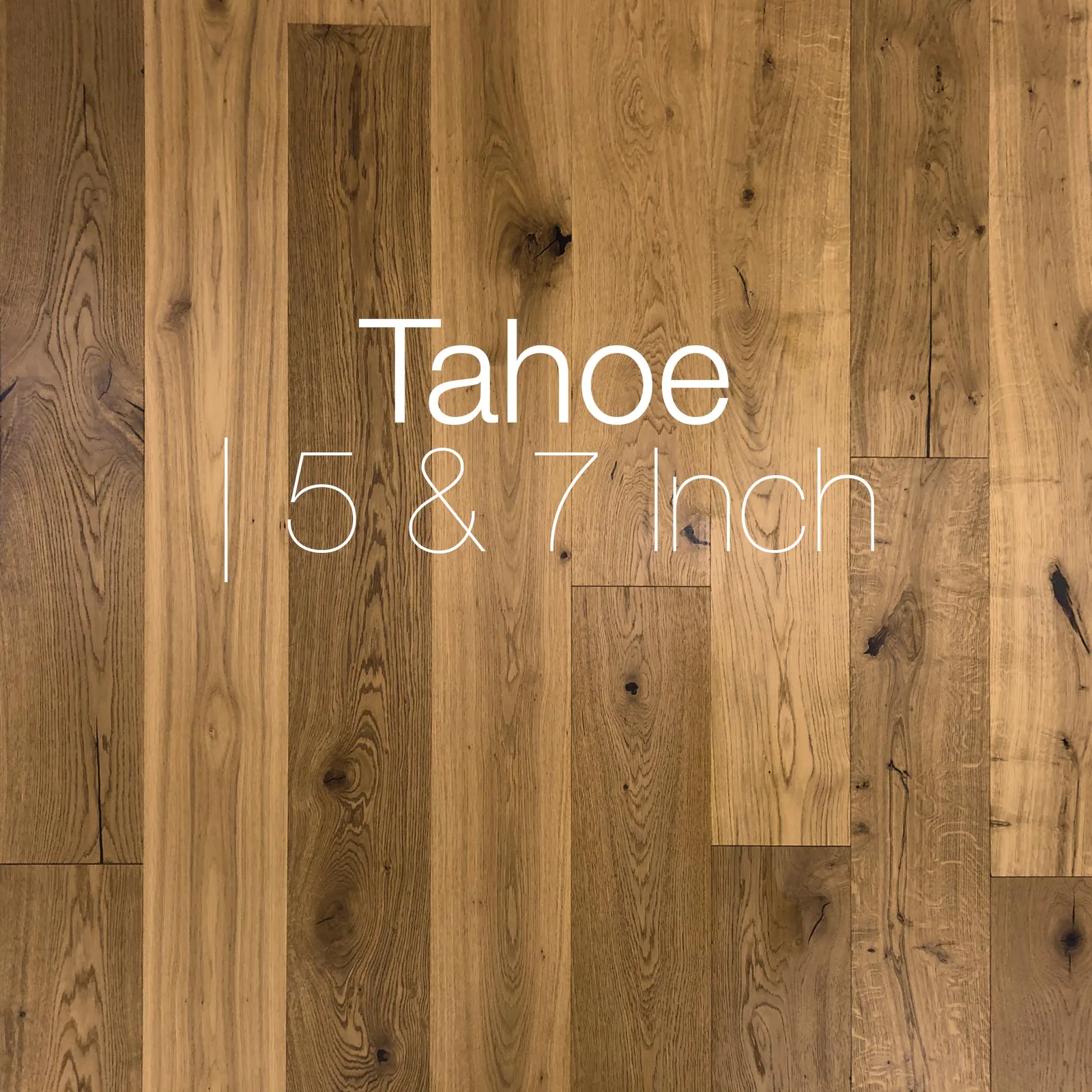 Tahoe — Allwood 5-Inch Engineered