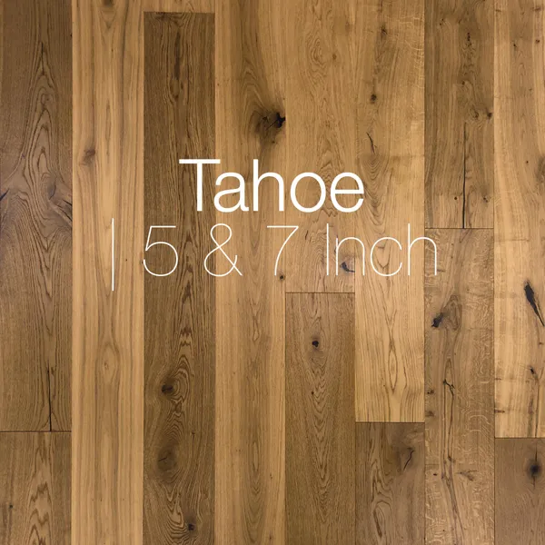 Tahoe — Allwood 5-Inch Engineered