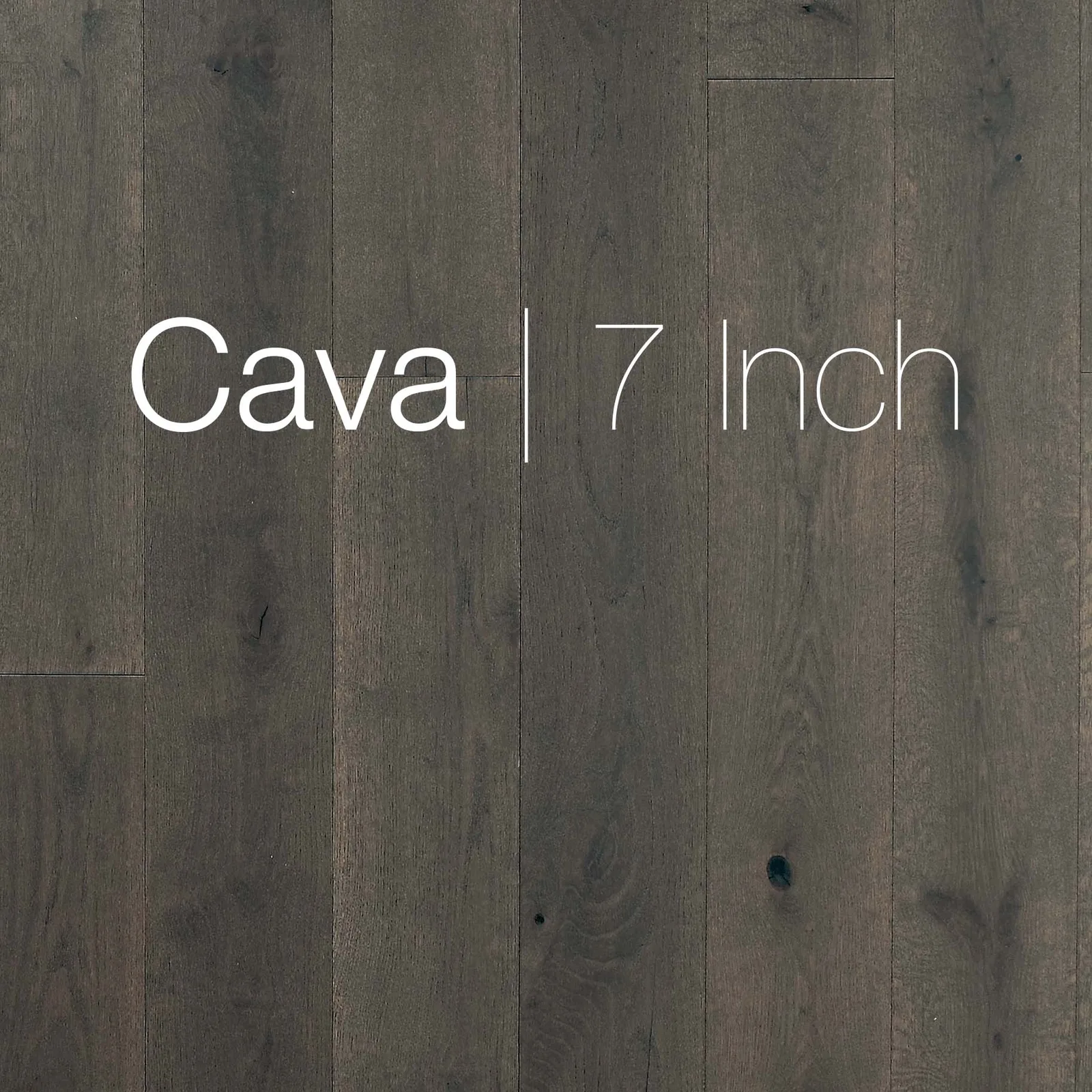 Cava — Allwood 7-Inch Engineered