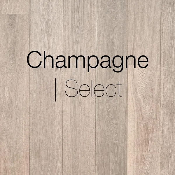 Champagne, Select — Allwood 7-Inch Engineered