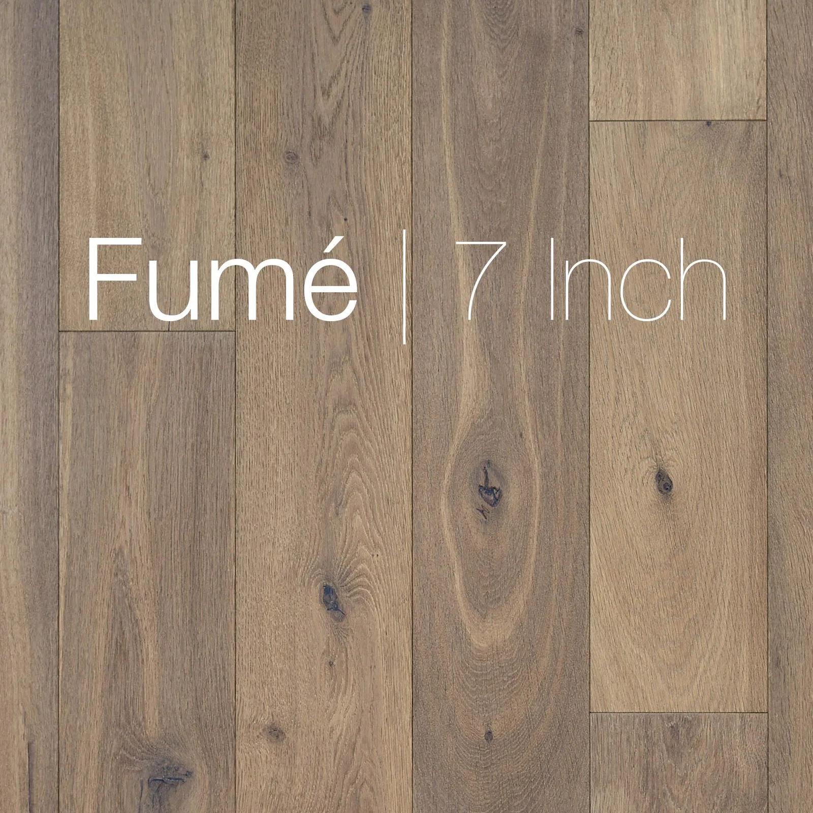 Fume — Allwood 7-Inch Engineered