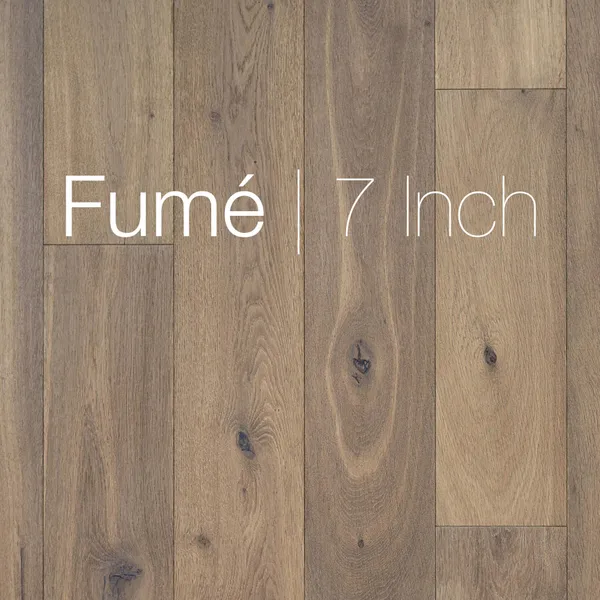 Fume — Allwood 7-Inch Engineered
