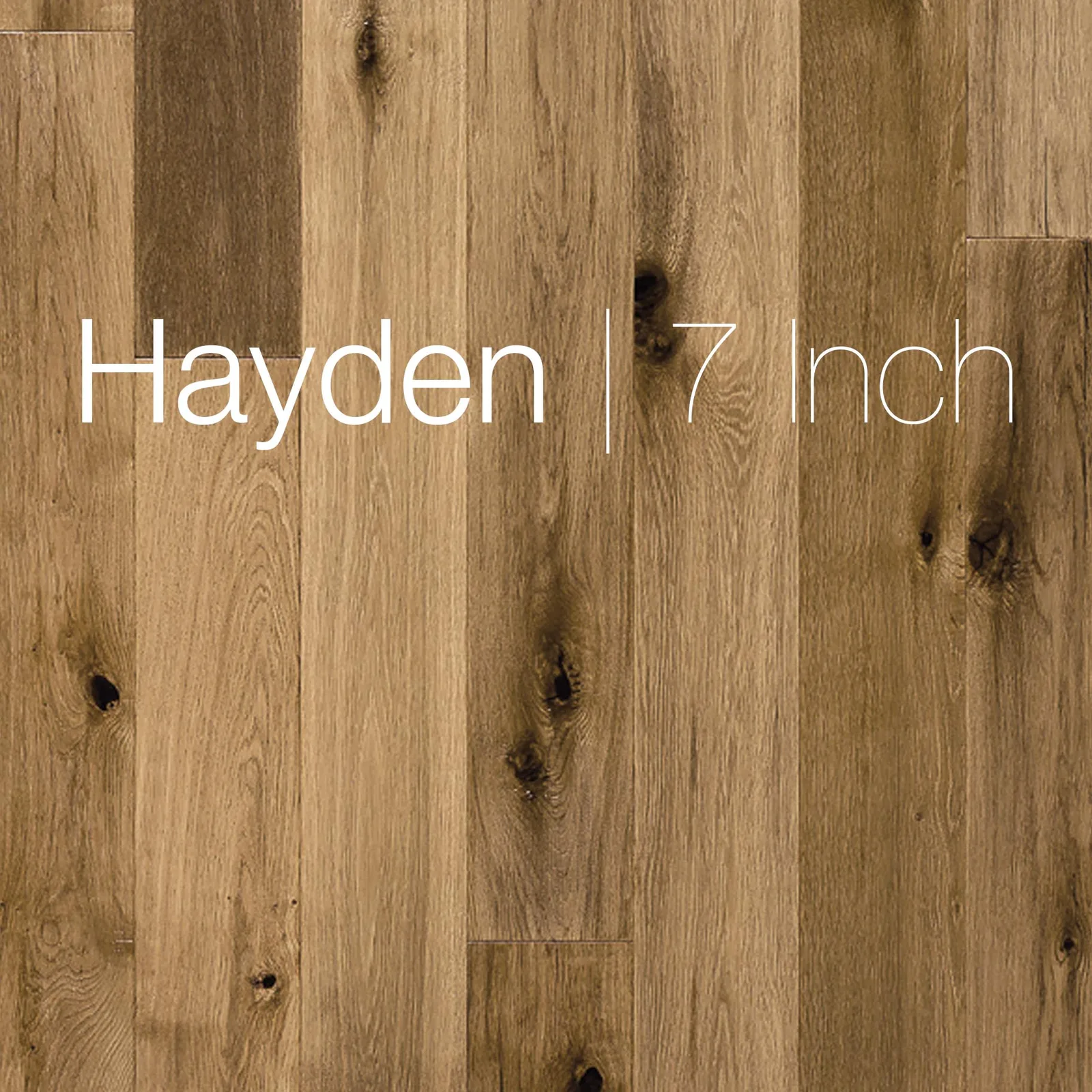 Hayden — Allwood 7-Inch Engineered