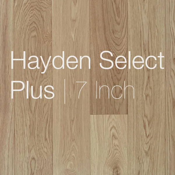 Hayden Select Plus — Allwood 7-Inch Engineered