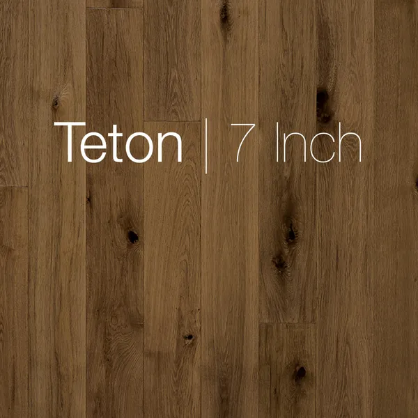 Teton — Allwood 7-Inch Engineered