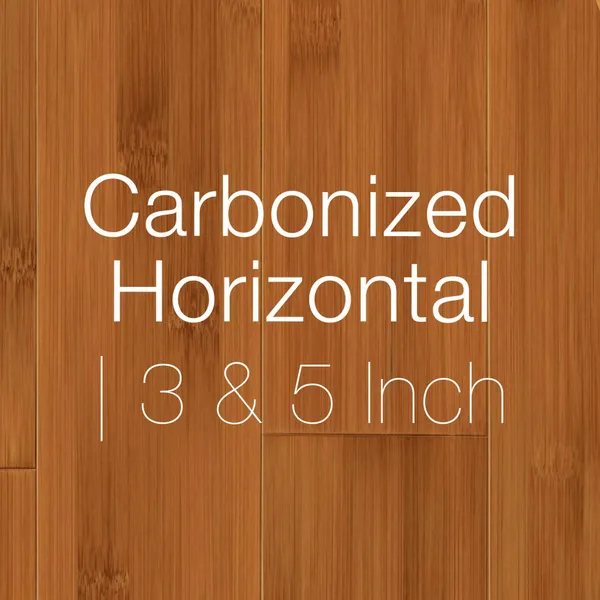 Carbonized Horizontal Engineered — Allwood Bamboo Engineered