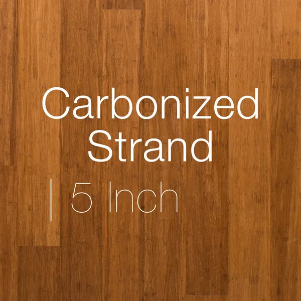 Carbonized Strand Engineered — Allwood Bamboo Engineered
