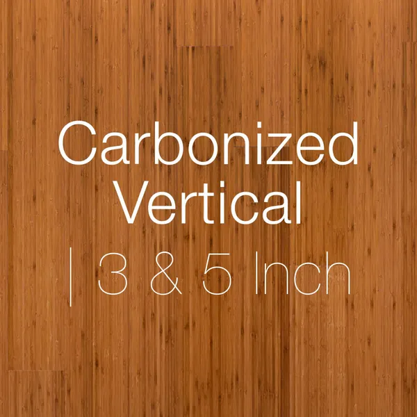 Carbonized Vertical Engineered — Allwood Bamboo Engineered