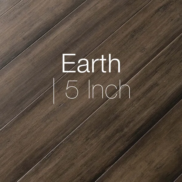 Earth — Allwood Bamboo Engineered