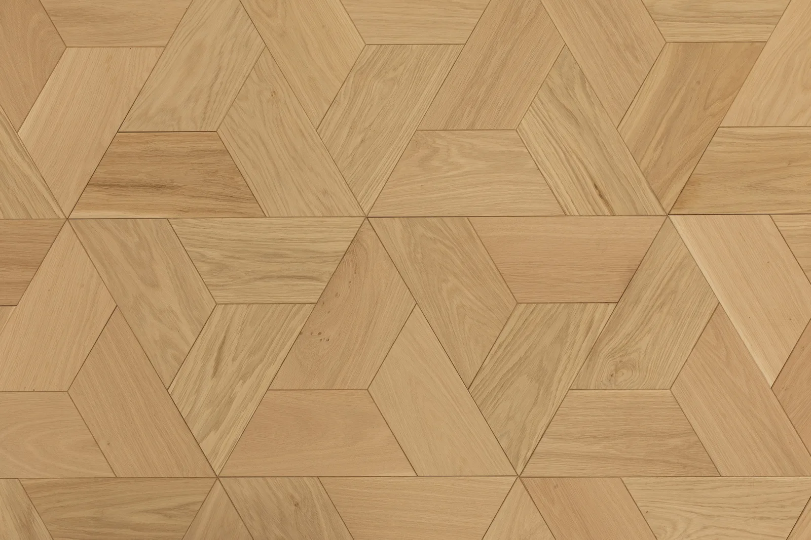 Trio — Bergamo Floors Trio Parquet (Pattern)