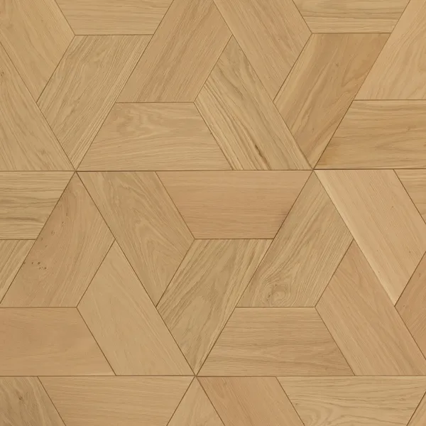 Trio — Bergamo Floors Trio Parquet (Pattern)