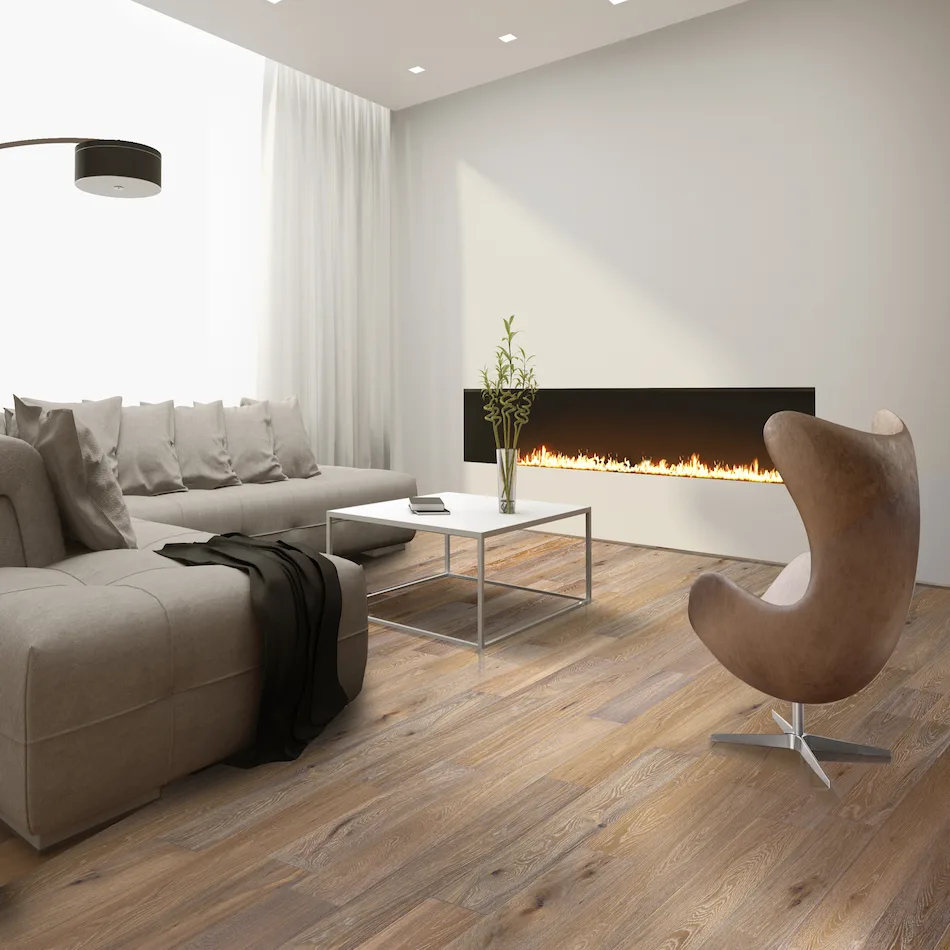 Butternut — Big D Flooring Modern Craftsman Studio