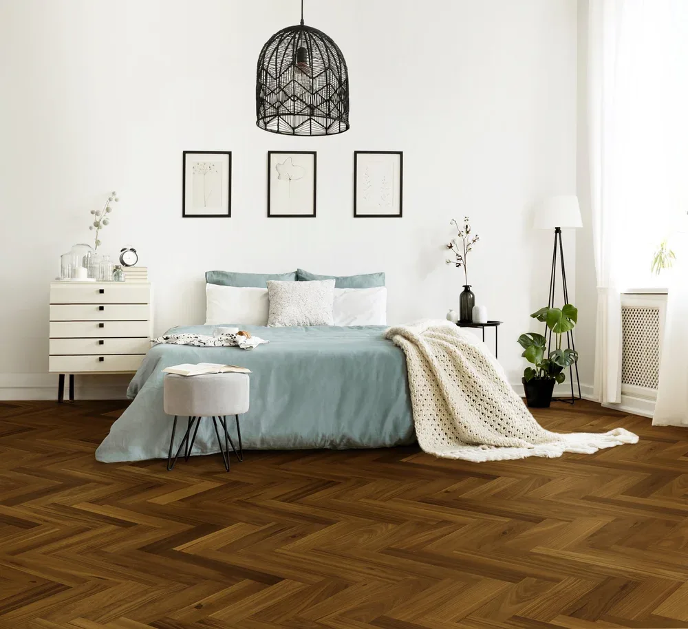 Cayenne Herringbone — Bravada Barcelona