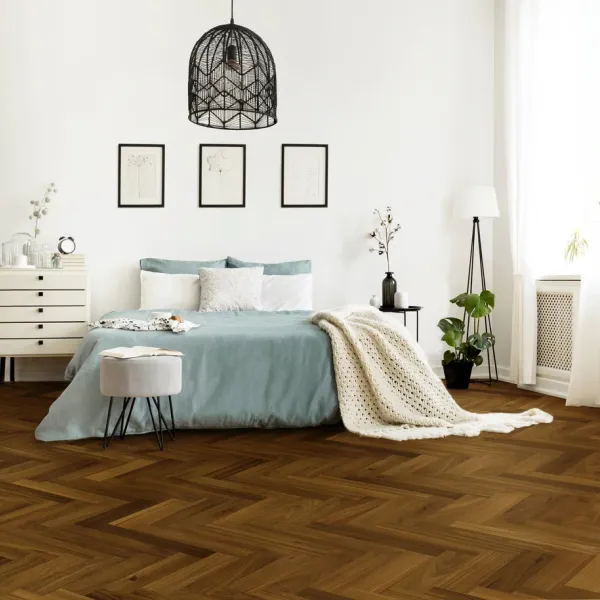 Cayenne Herringbone — Bravada Barcelona