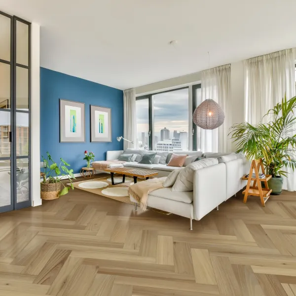 Villa Real Herringbone — Bravada Barcelona
