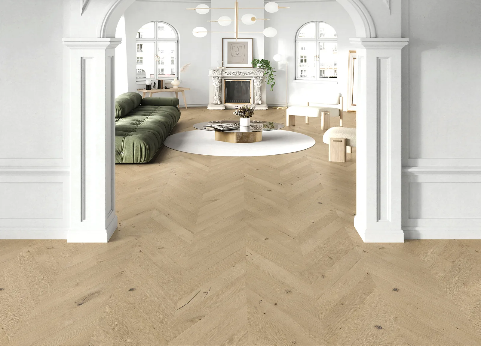 Artisan-Chevron — Compass Materials Craftsman