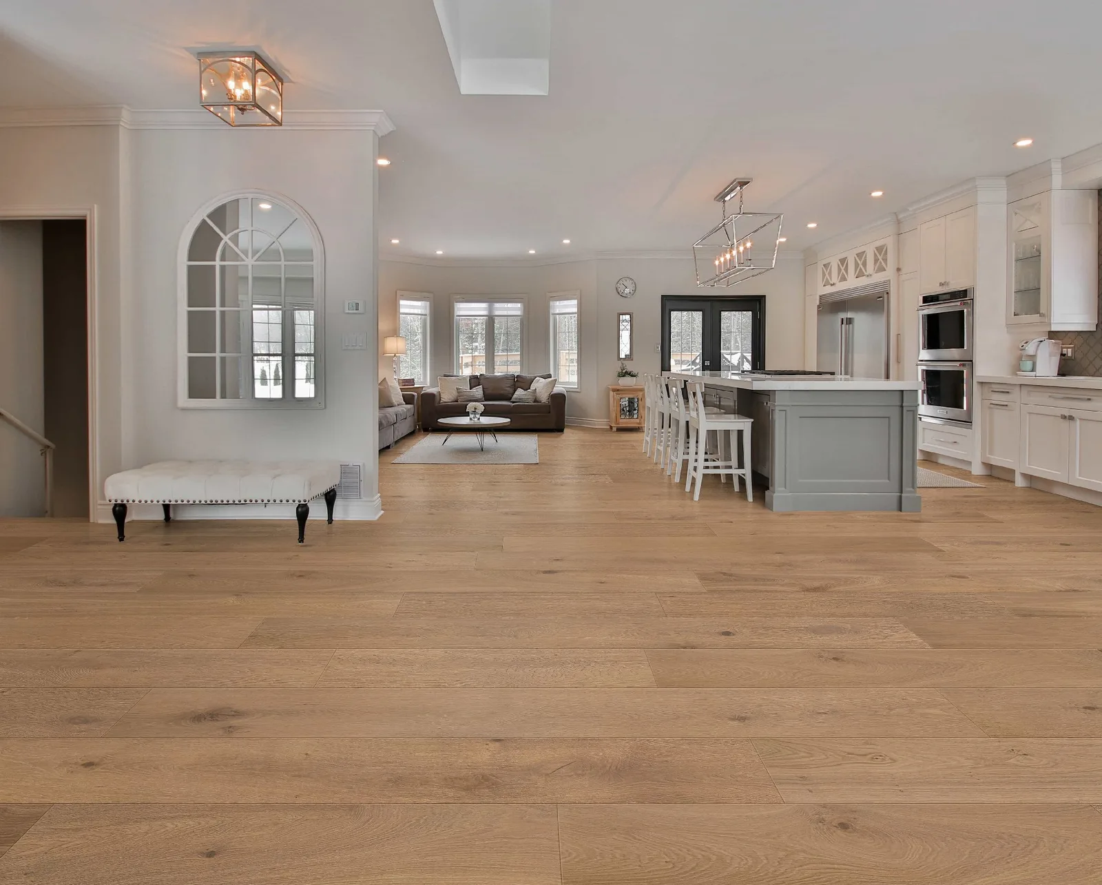 Belmont — Compass Materials Craftsman