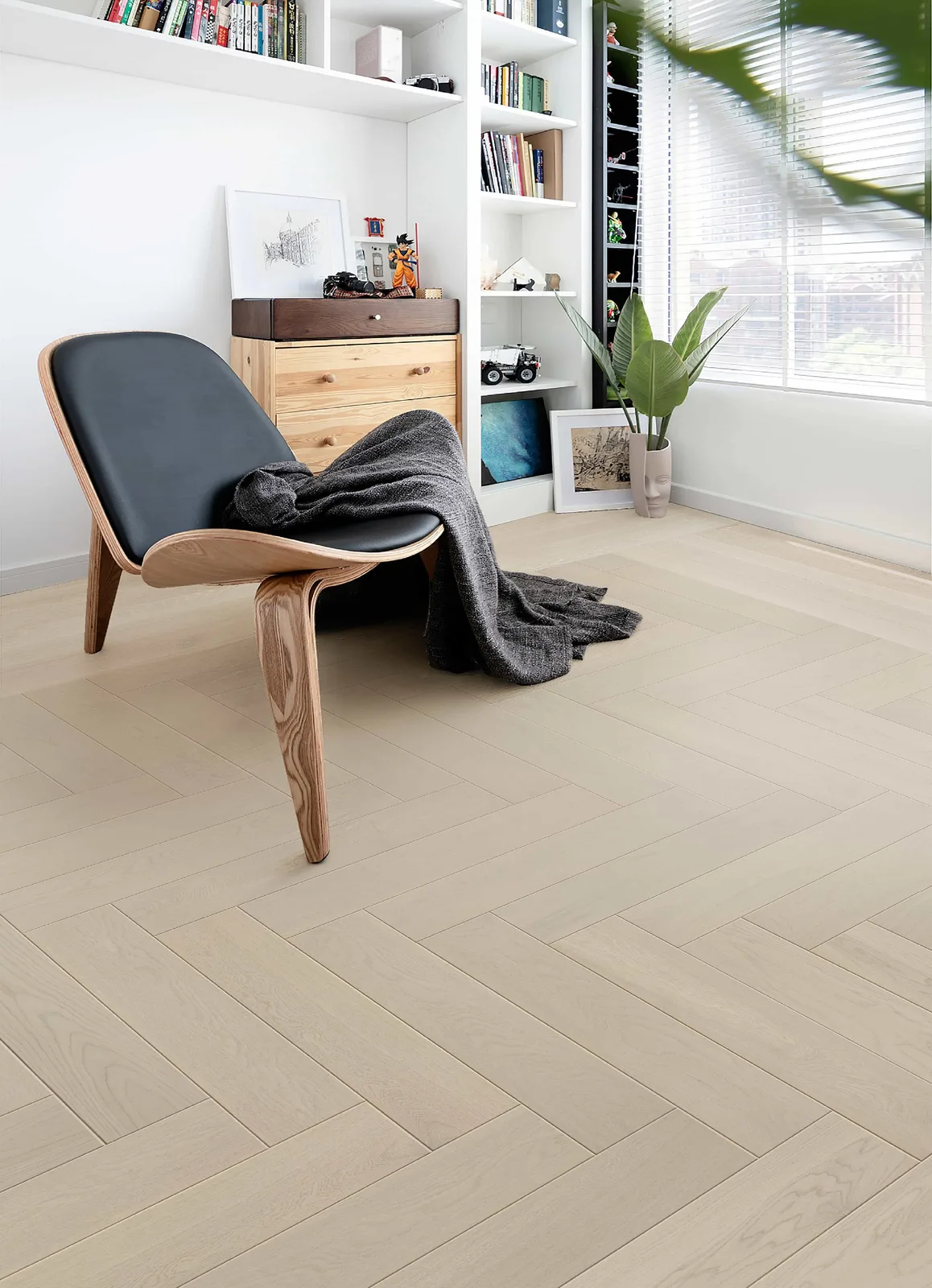 Polaris-Herringbone — Compass Materials Galaxy