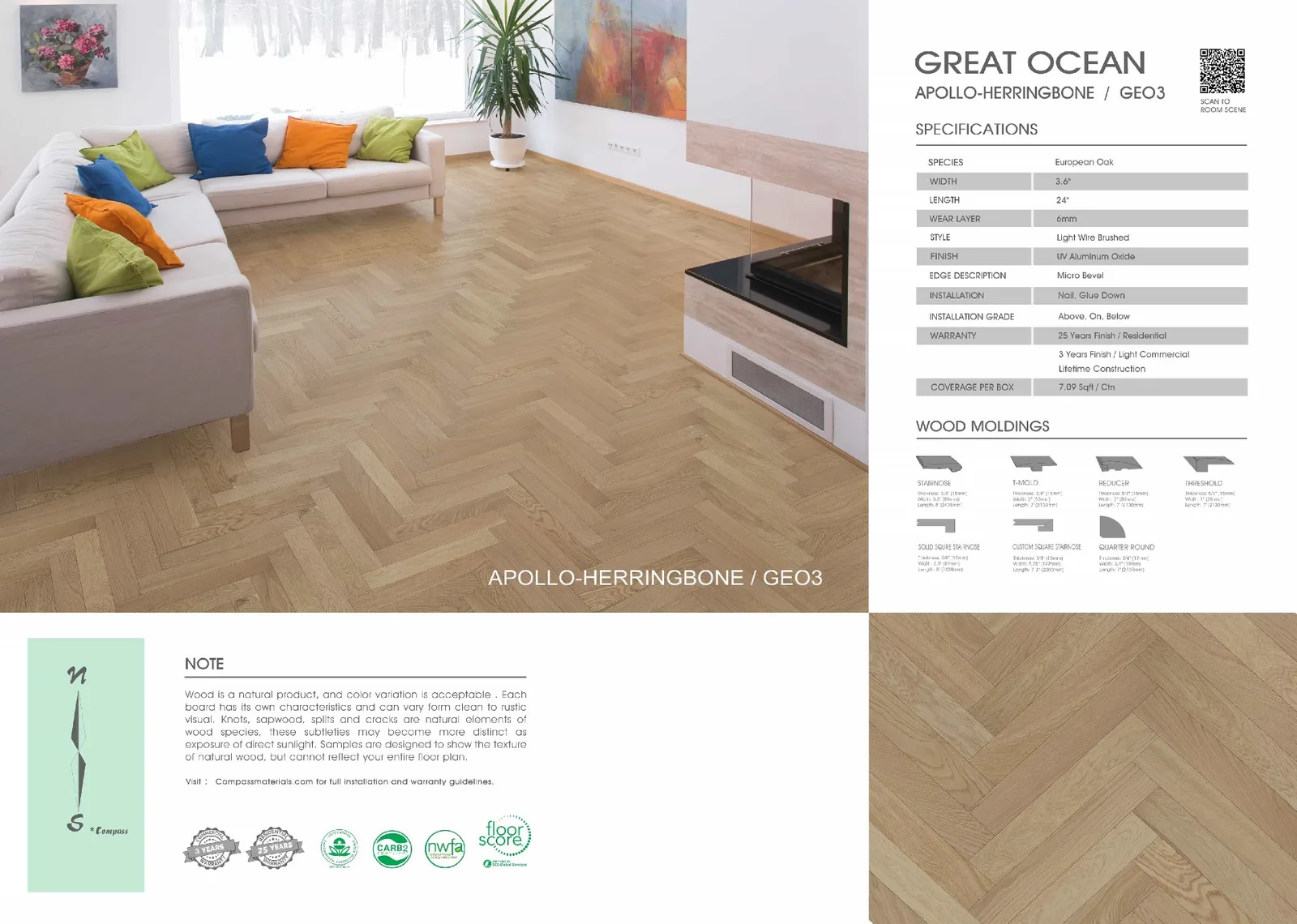 Apollo-Herringbone room scene 4