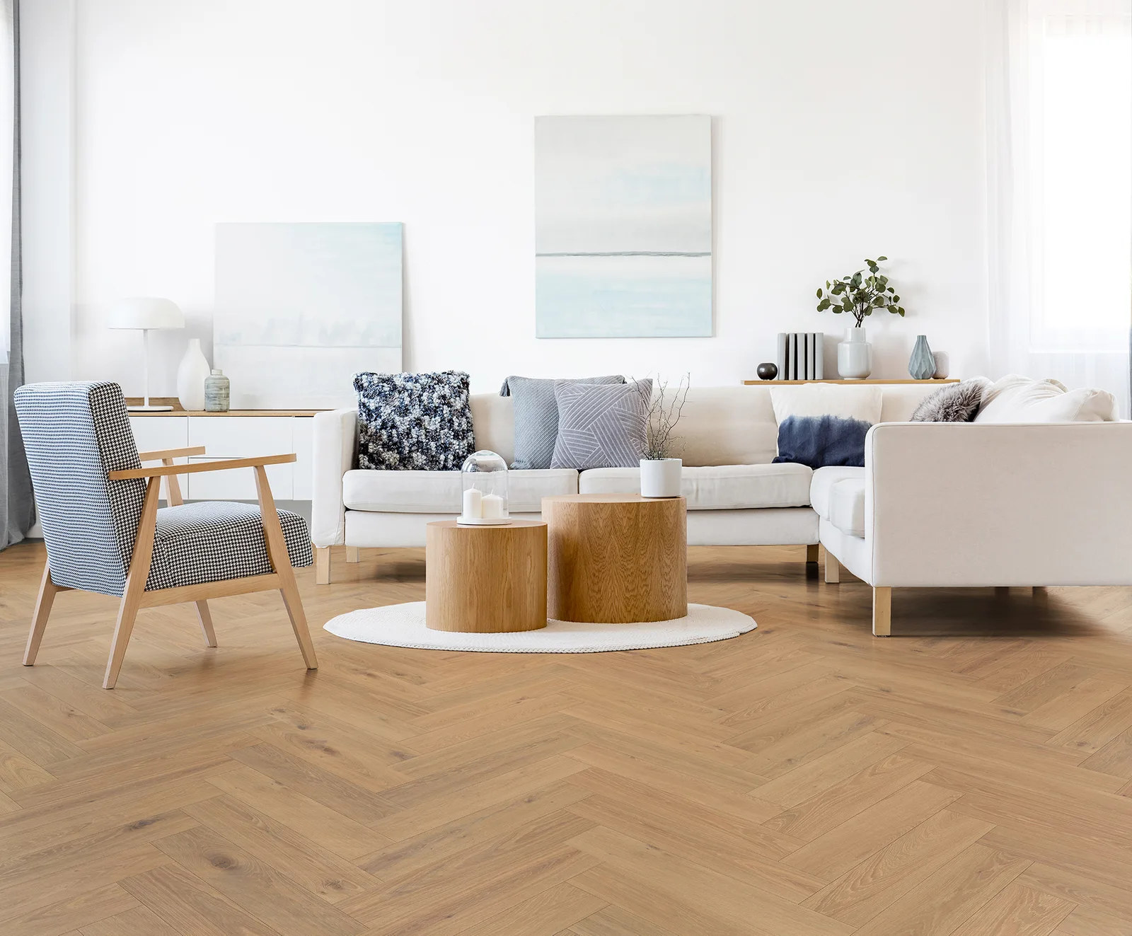 PENINSULA-HERRINGBONE — Compass Materials Great Ocean