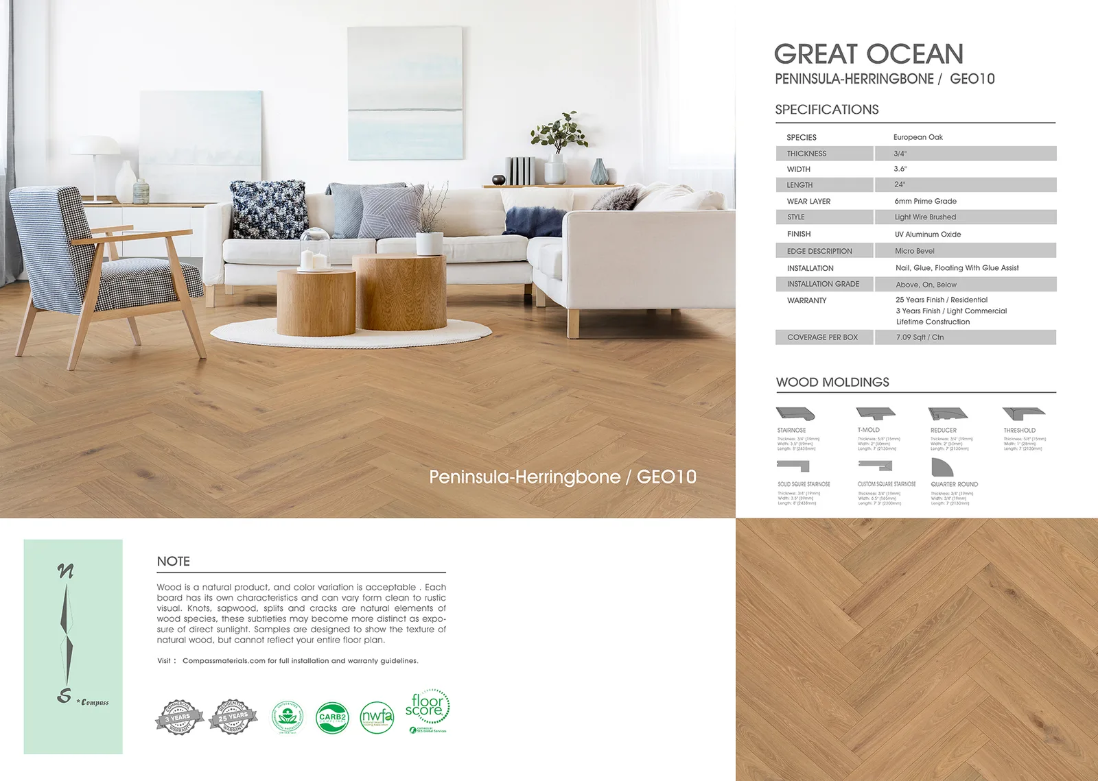 PENINSULA-HERRINGBONE room scene 4