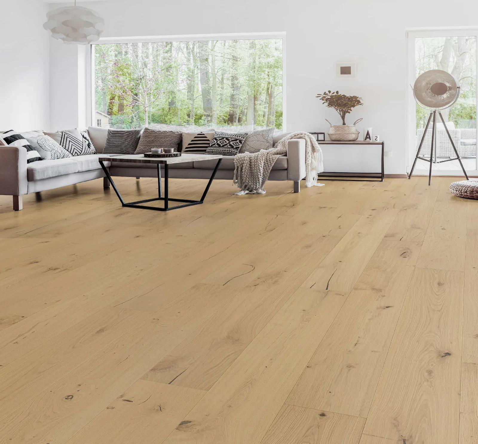 Natural Wood — Compass Materials Natural Aged Oaks