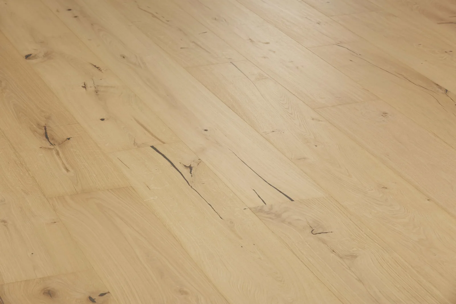 Natural Wood room scene 1