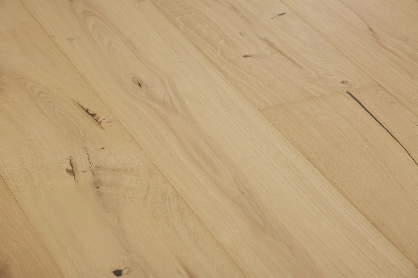 Natural Wood room scene 2