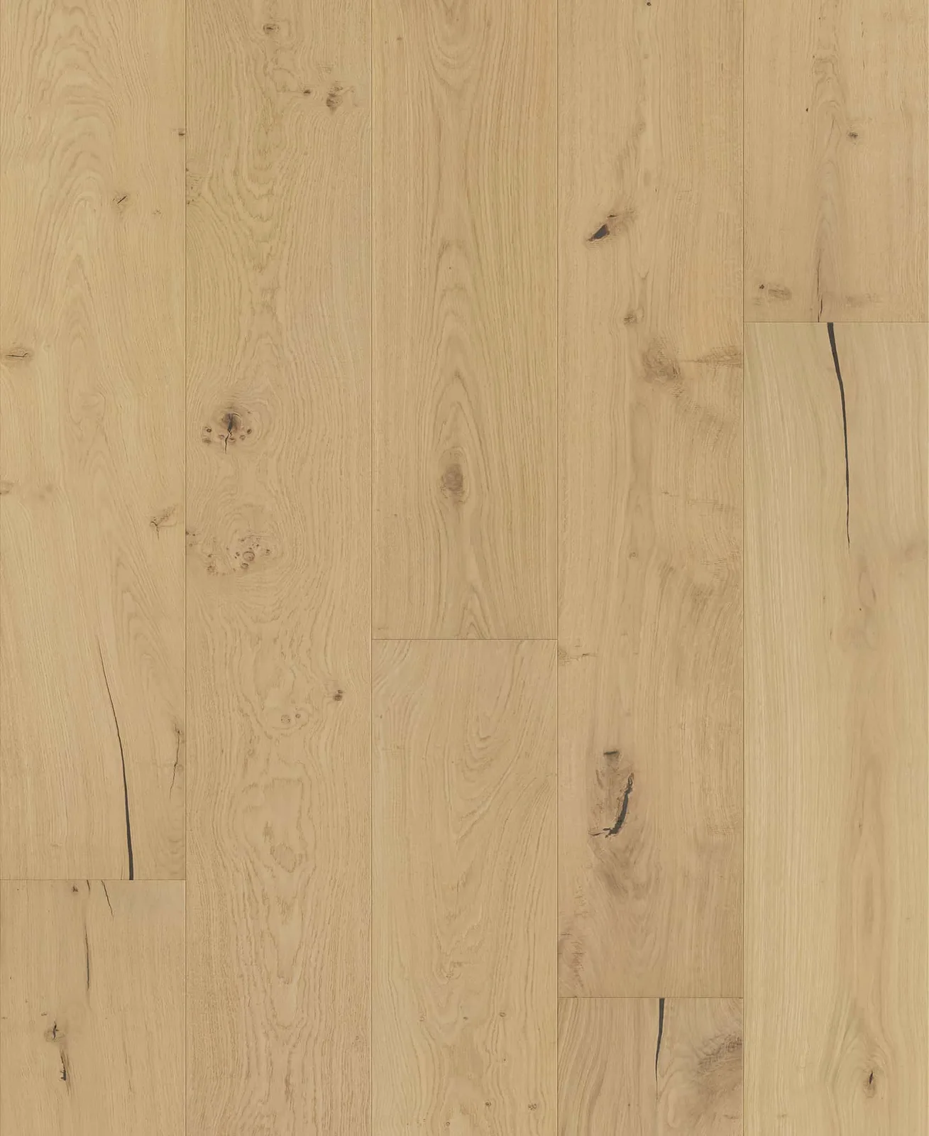Natural Wood room scene 3