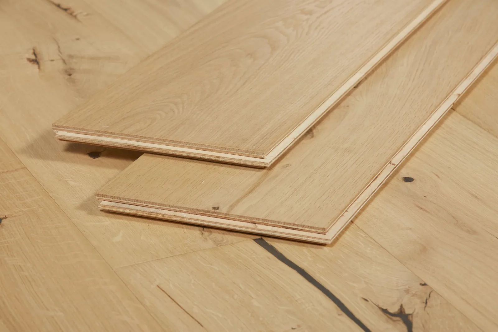 Natural Wood room scene 5