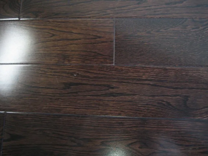 Dark Brown — Country Wood Flooring Country Classic Collection