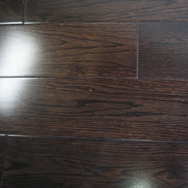 Dark Brown — Country Wood Flooring Country Classic Collection