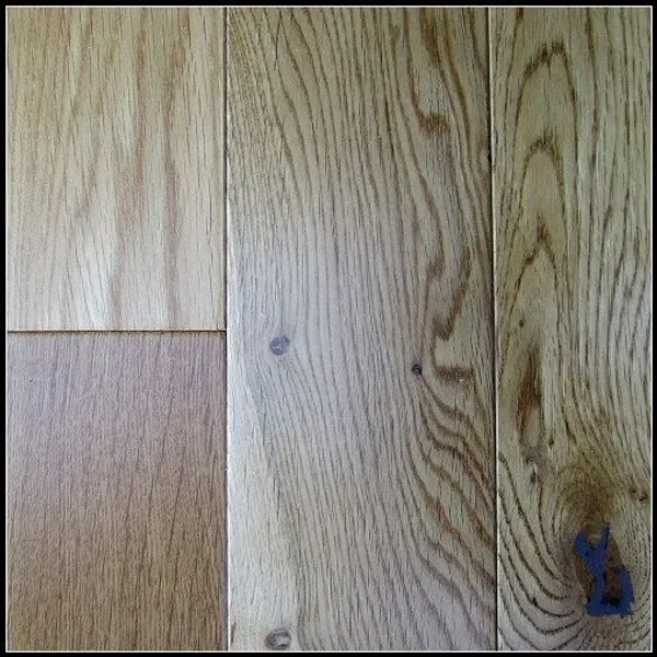 Natural 3-1/2" — Country Wood Flooring Country Classic Collection