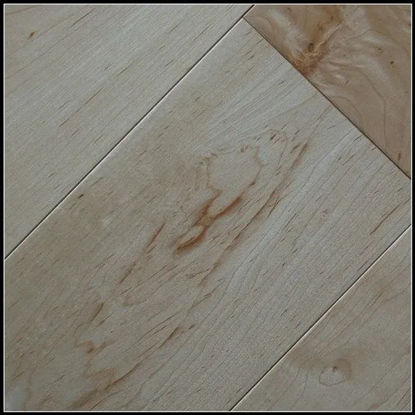 Natural Maple — Country Wood Flooring Country Classic Collection