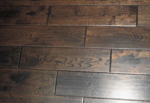 Cabin — Country Wood Flooring Country Club Collection
