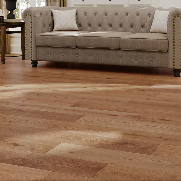 Brass Lathe — Eagle Creek Floors Artisan Cut Collection