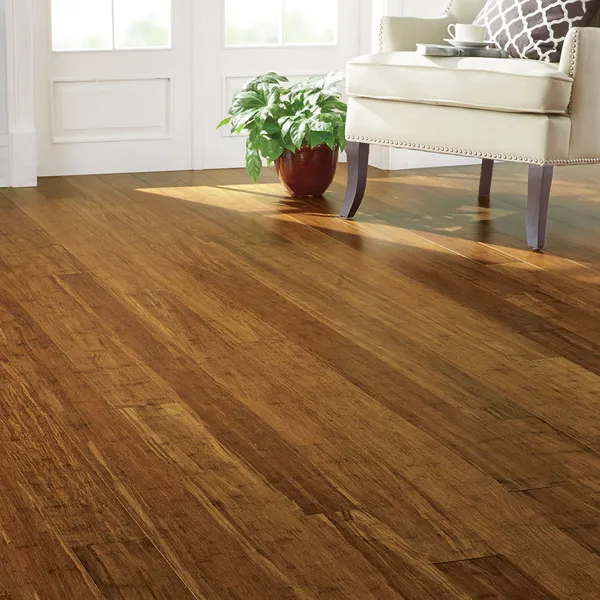 Harvester Bamboo — Eagle Creek Floors Bamboo