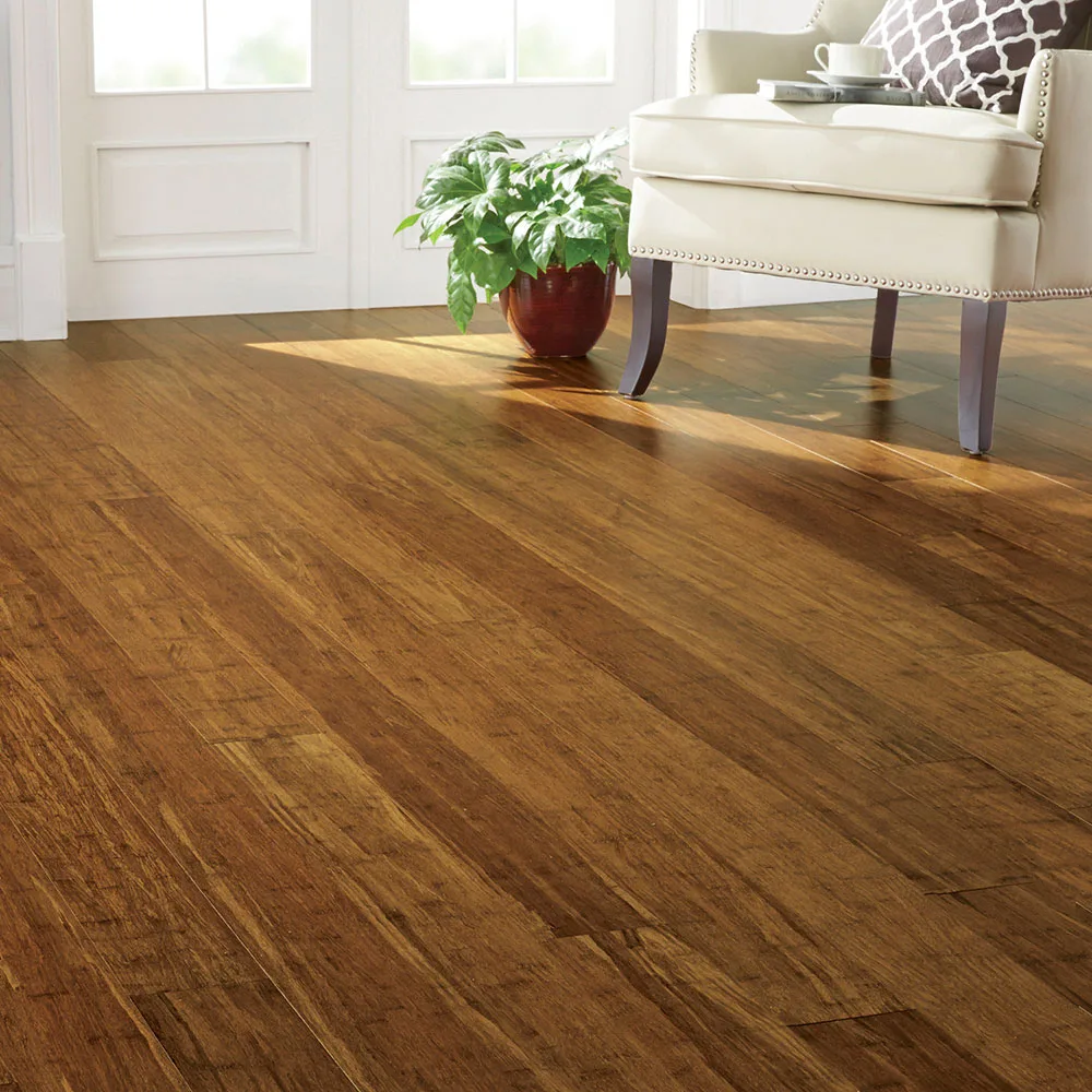 Harvester Solid Bamboo — Eagle Creek Floors Bamboo
