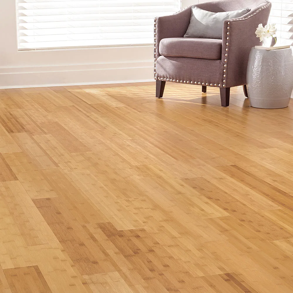 Toasted Solid Bamboo — Eagle Creek Floors Bamboo