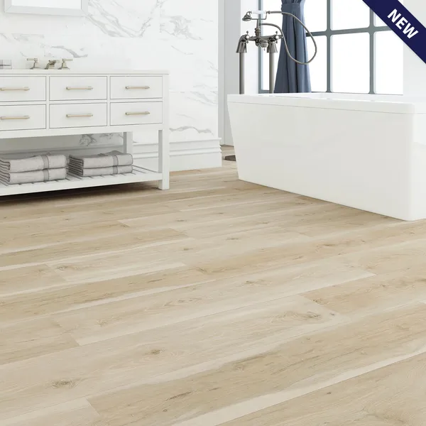 Platinum Hickory — Eagle Creek Floors Foundations Plus Collection